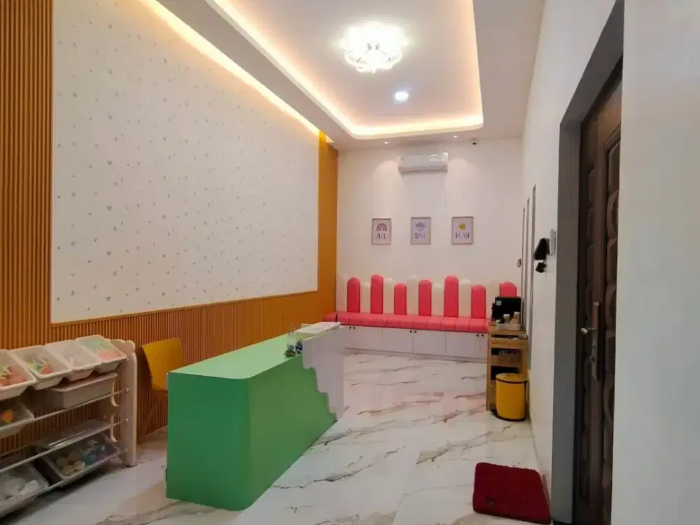 VILLA BARU HOOK CITRALAND GAMA CITY CLUSTER PASADENA