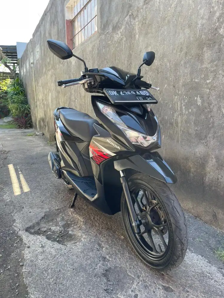 Beat fi 2021 // bintang dewata motor //