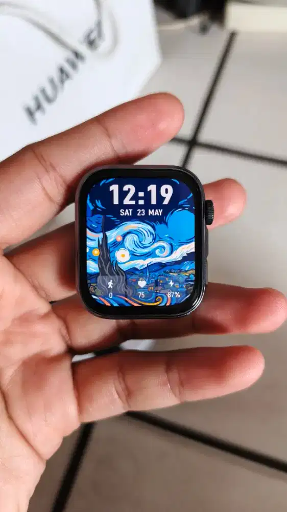 Huawei Watch Fit 4 Black