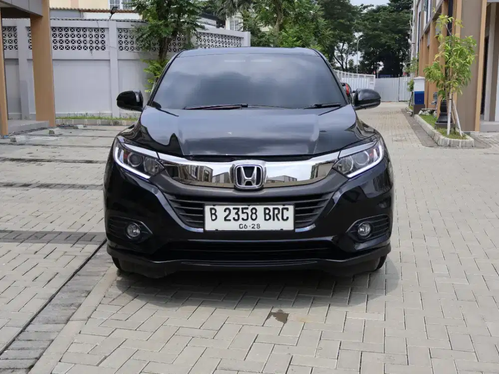 HONDA HRV E AT MATIC 2020 GENAP