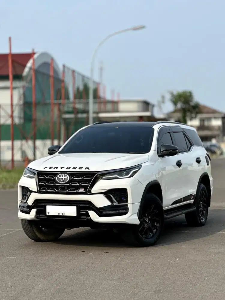 TERMURAH 435JT FORTUNER 2.8 GR 2023 AT