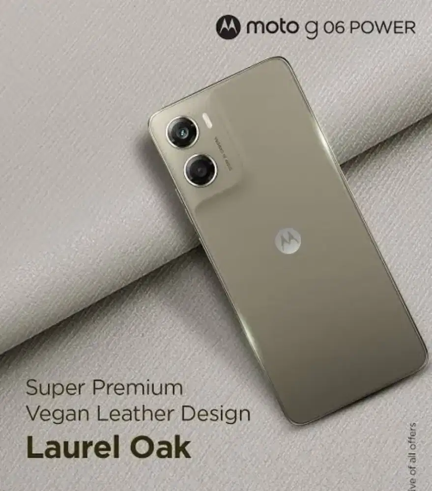 Motorola G06 Power