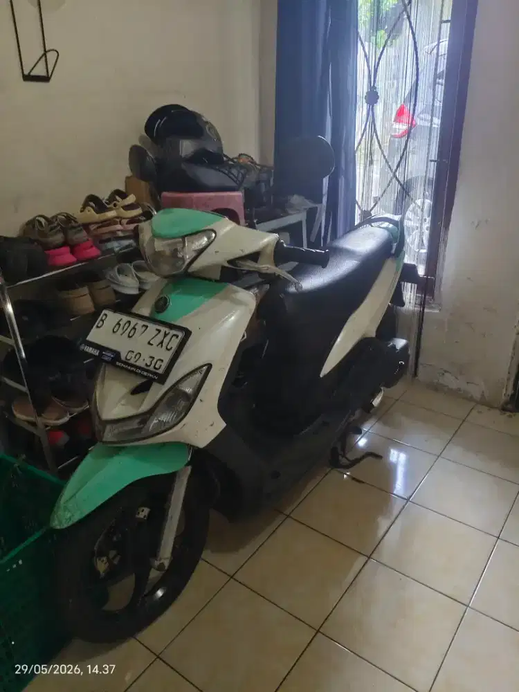 mio 2011 pajak hidup panjang