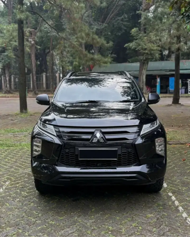 Pajero Dakar Ultimate 4x4 2023