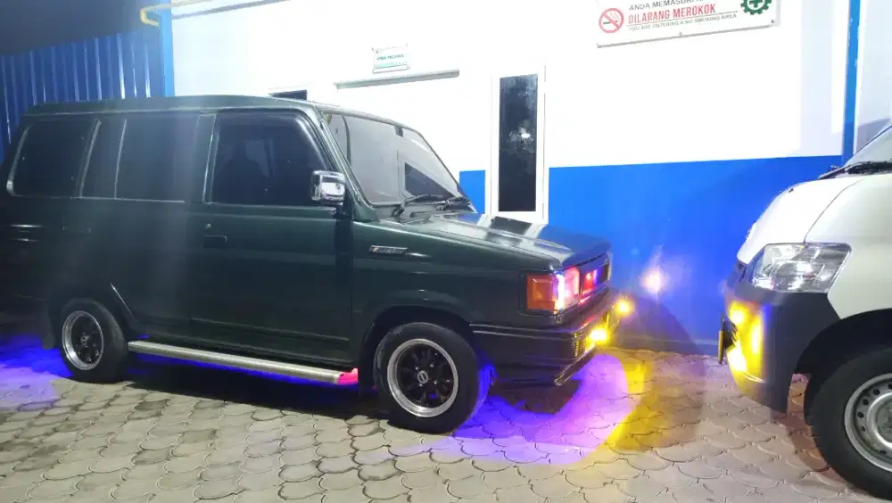 KIJANG SUPER 1992 SHORT