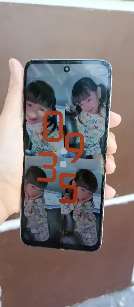 REDMI 13 Ram 128 gb