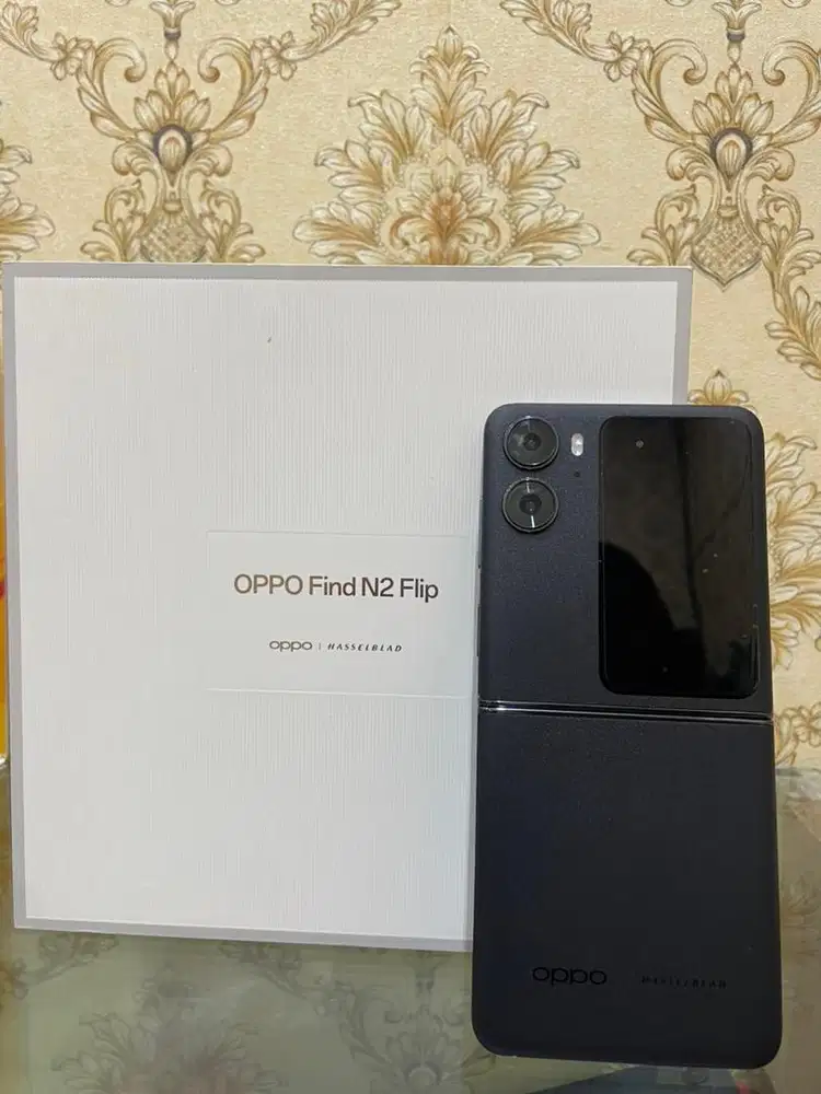 oppo find n2 flip ram 8/256gb mulus