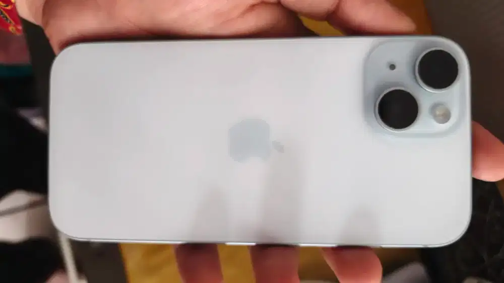Iphone 15 128GB Blue