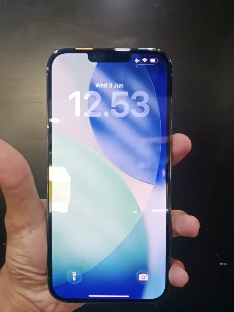 IPhone 13 Pro Max 256 GB Sierra Blue