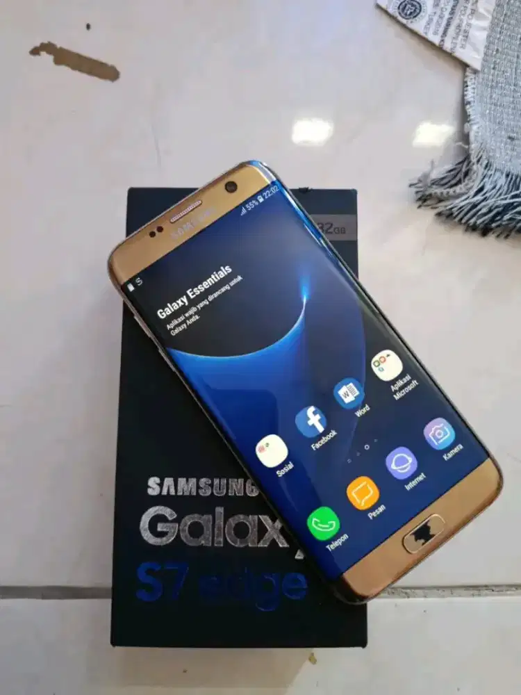 Samsung S7 edge 4/32 sein