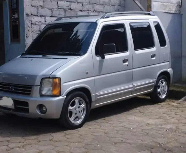 Suzuki Karimun 2003 Bensin