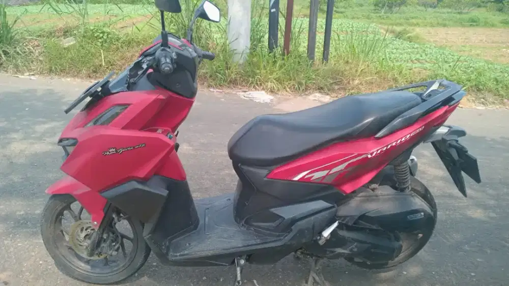 Vario 160 2023 keyles