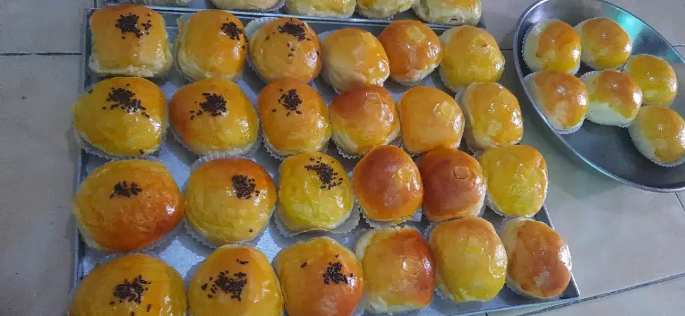 Rotii home made mmh fahri