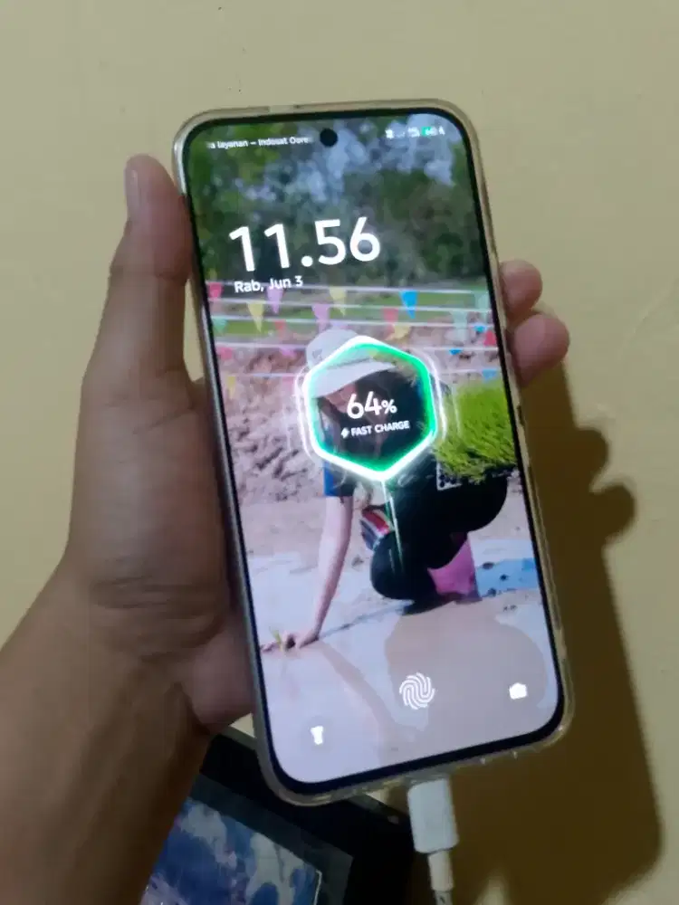 Infinix Hot 60 Pro 8/256 HP only