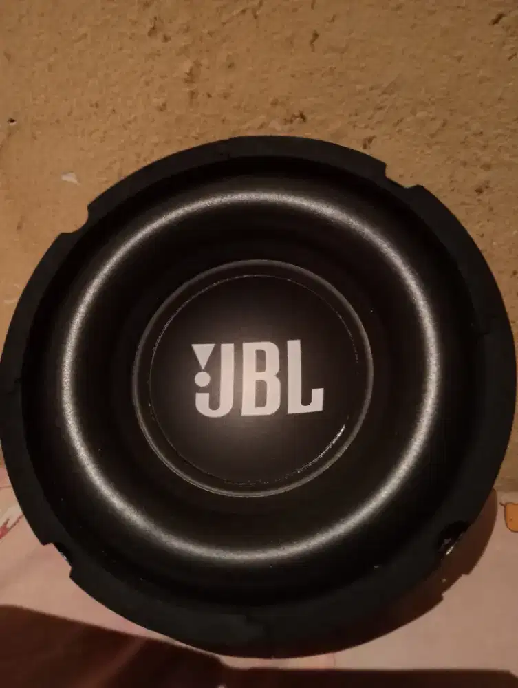 speaker jbl 6,5 inch baru ori jbl speker subwofer jbl