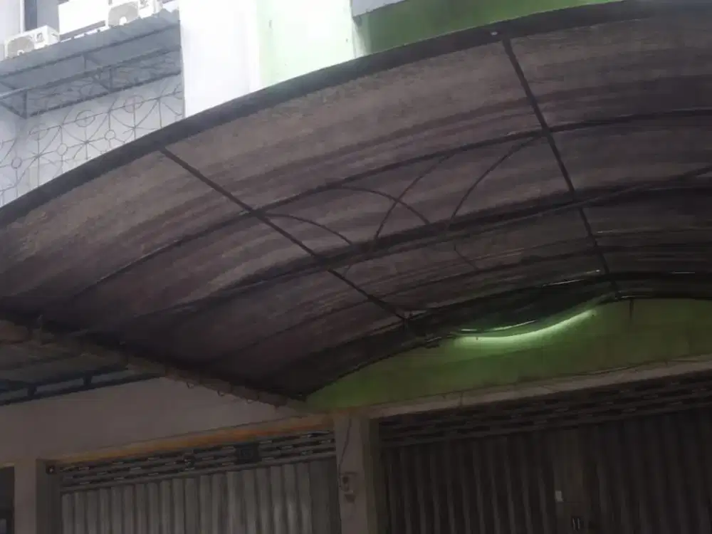 DI JUAL RUKO 3 LANTAI SIAP PAKAI