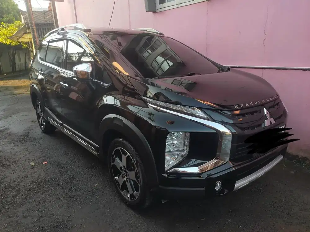 XPander Cross 2021 Automatic