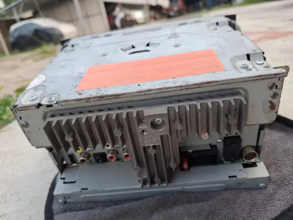 Head unit pionerr AVH 295 BT