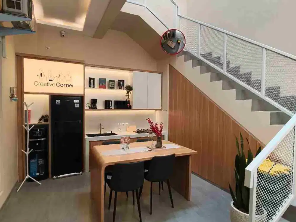 JUAL KOS EKSLUSIF JOGJA, BELAKANG KAMPUS UII KALIURANG : 10 KAMAR full Furnish FREE: Biaya Notaris • BPHTB • IMB (PBG) • Balik Nama