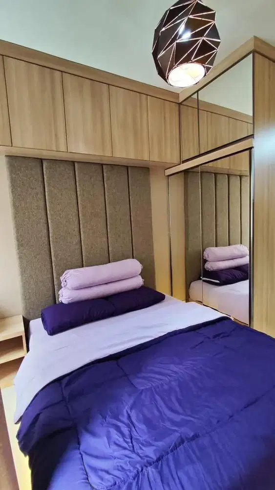 Apartemen Transpark Cibubur