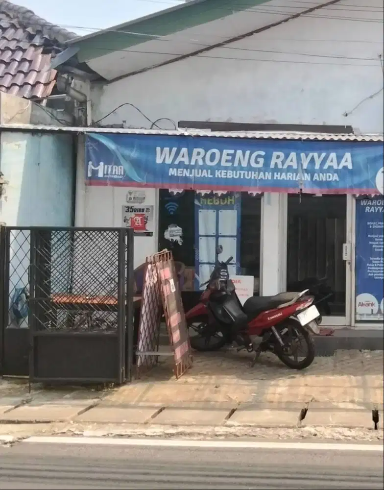 Ruangan Untuk Kantor atau Toko
