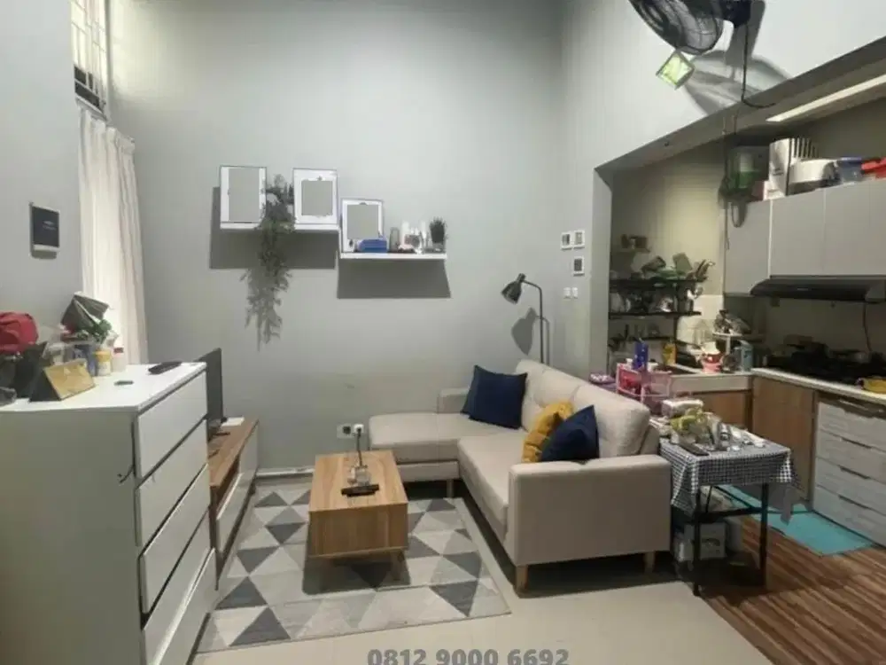Jual Rumah Green river Serpong Garden Cisauk Tangerang dekat BSD