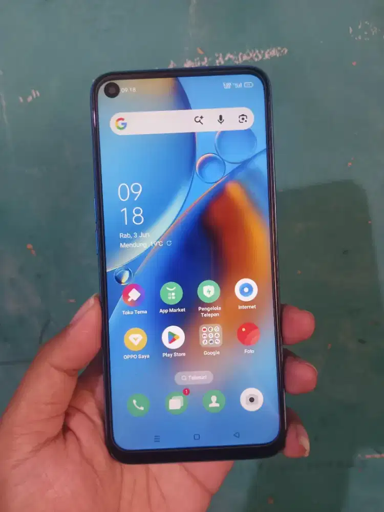 Oppo A54 nominus