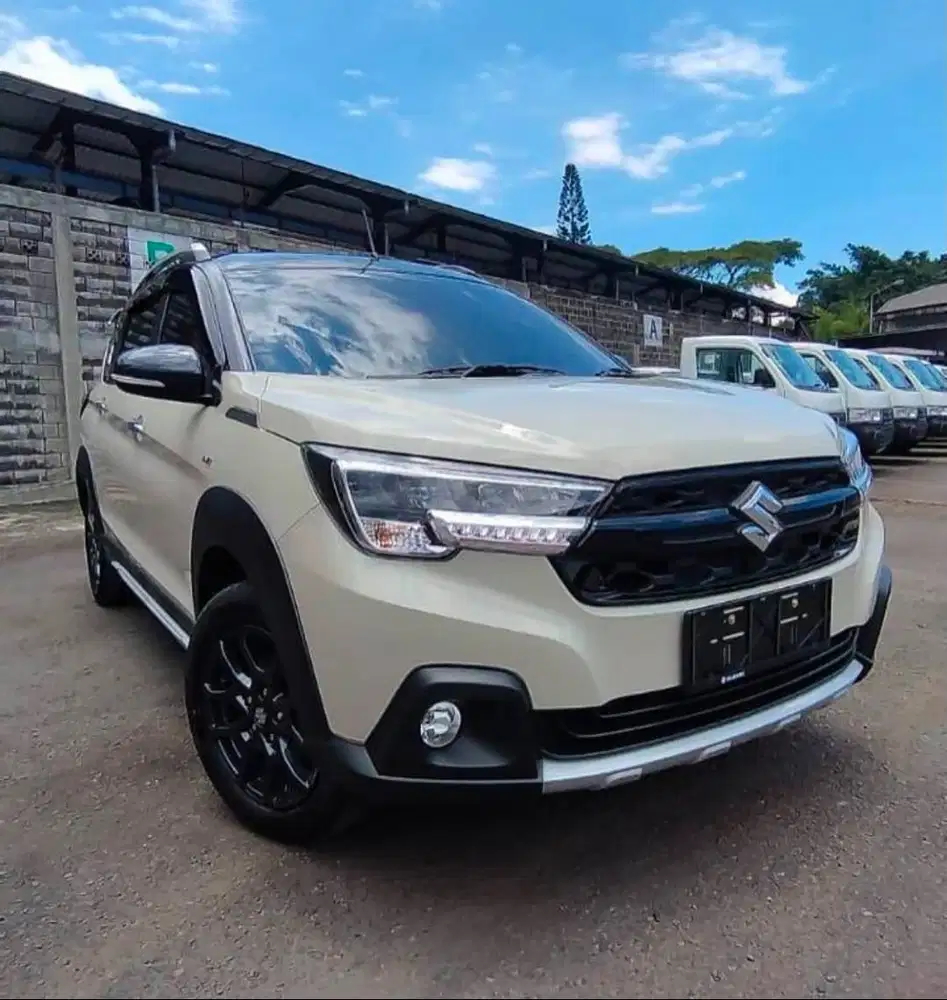 [Mobil Baru] SUZUKI XL7 ALPHA HYBRID TERBARU