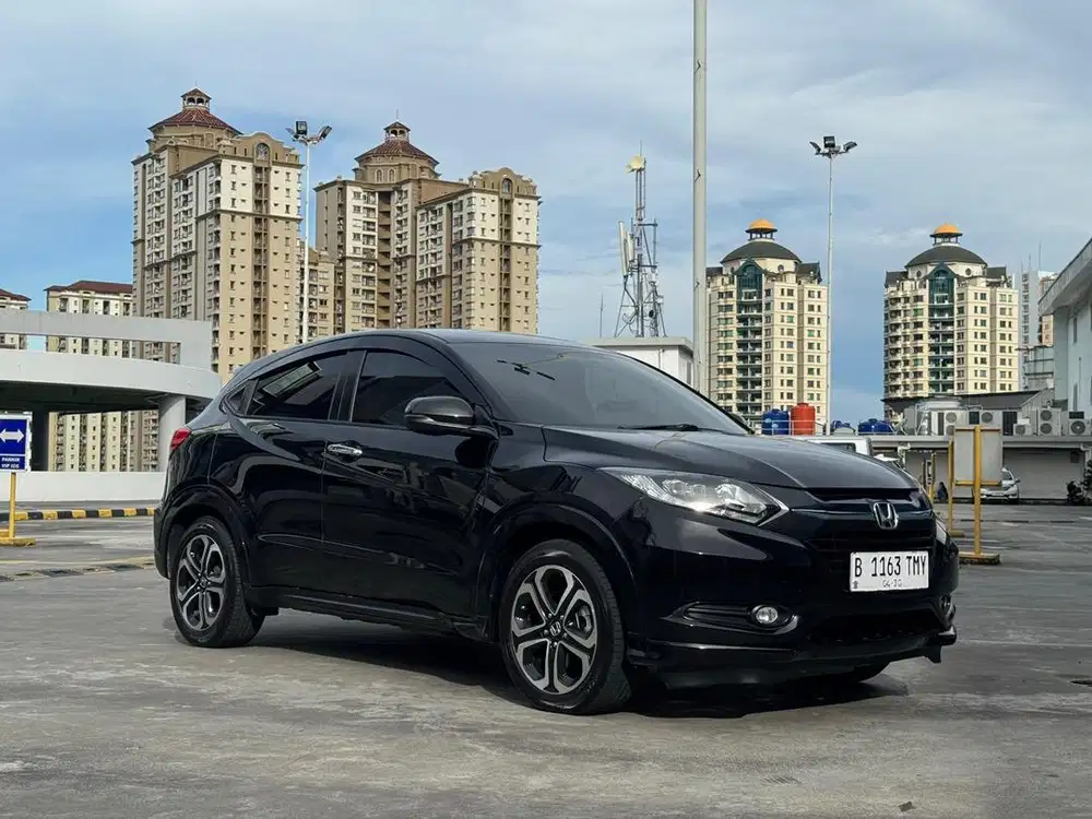 Honda Hrv Prestige 1.8 Tahun 2018 matic