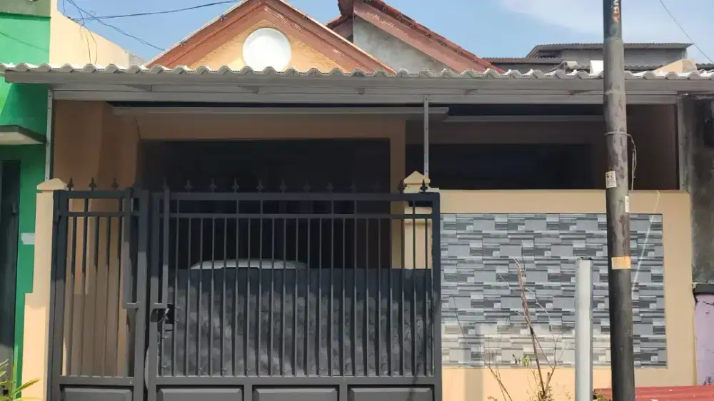 Sewa Rumah per tahun
