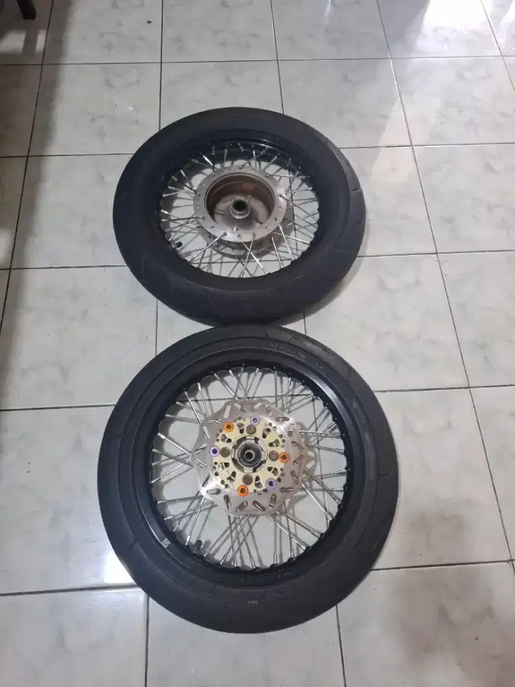 Velg jari jari vario 125/150