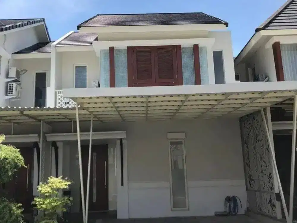 Dijual dan Disewakan Cepat Rumah Siap Huni Grand Harvest Cluster Belvoir