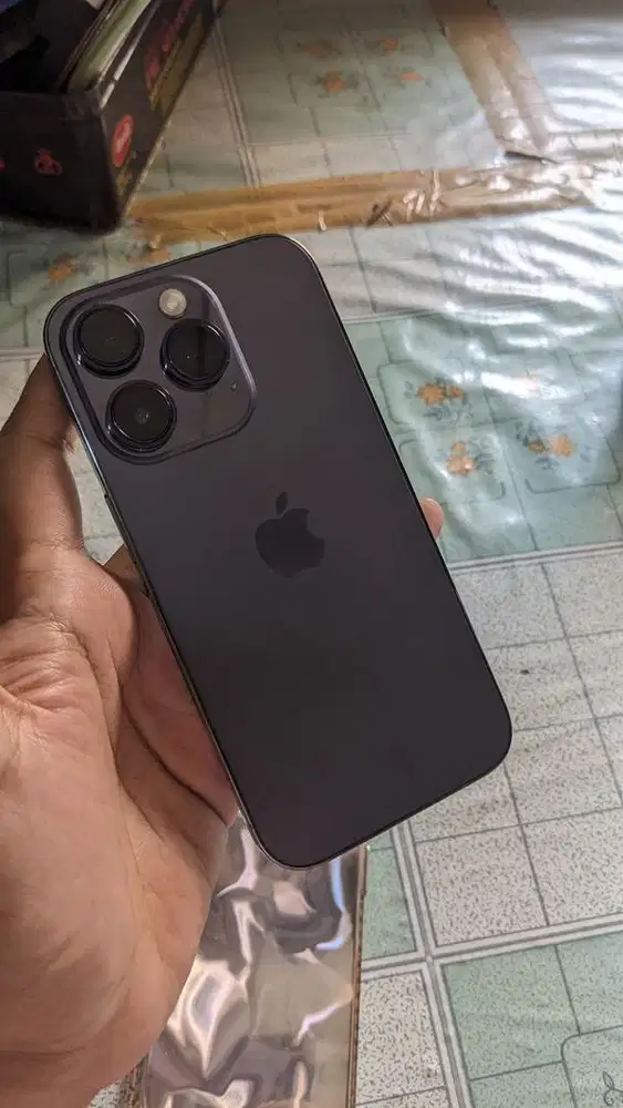 Iphone 14 Pro 128gb inter minus