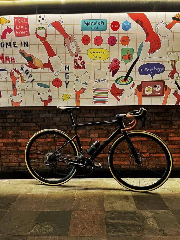 Cannondale Supersix Evo Ultegra 2020