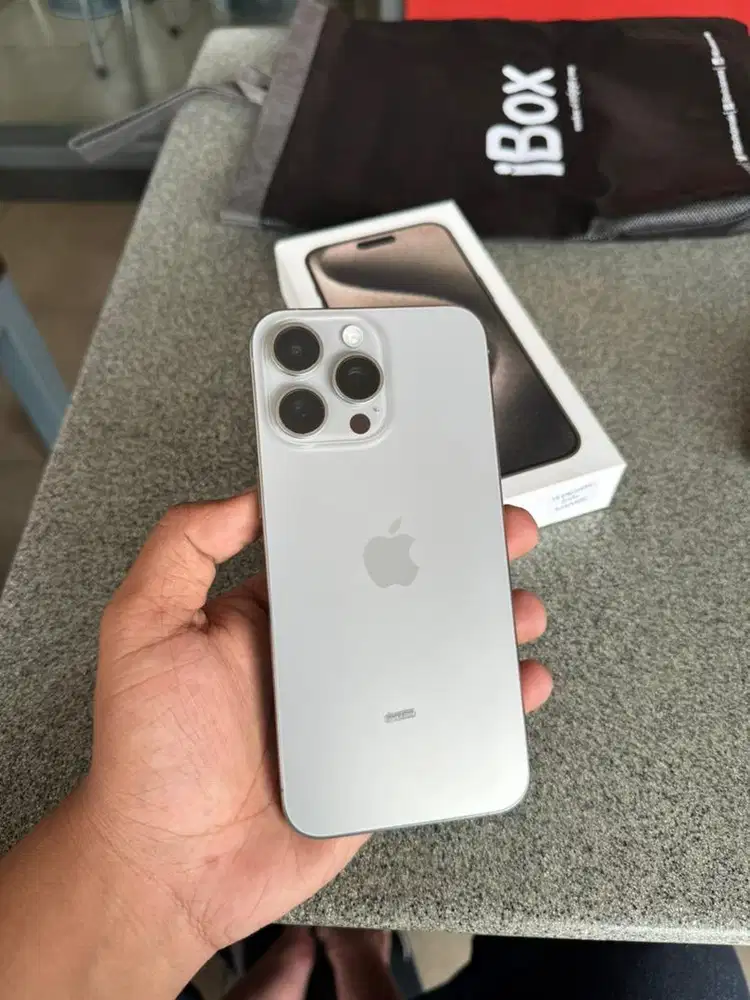 iphone 15 pro max 256gb ibox