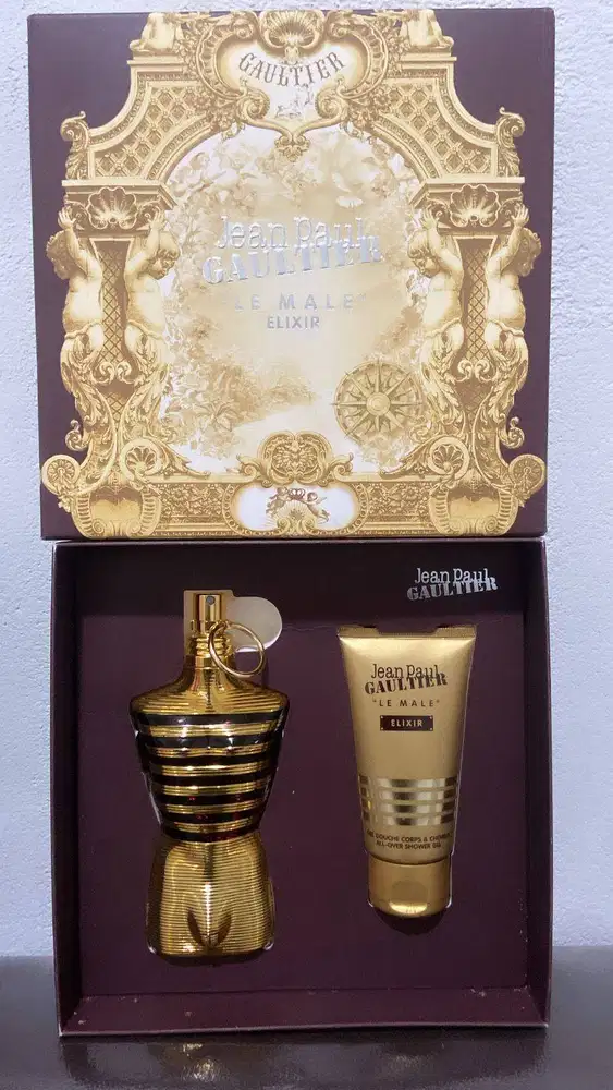 JPG Le Male Elixir (GIFSET)