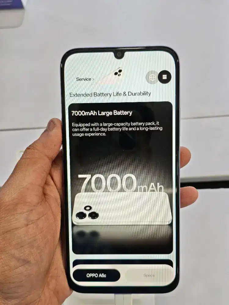 Oppo A6c (2026)