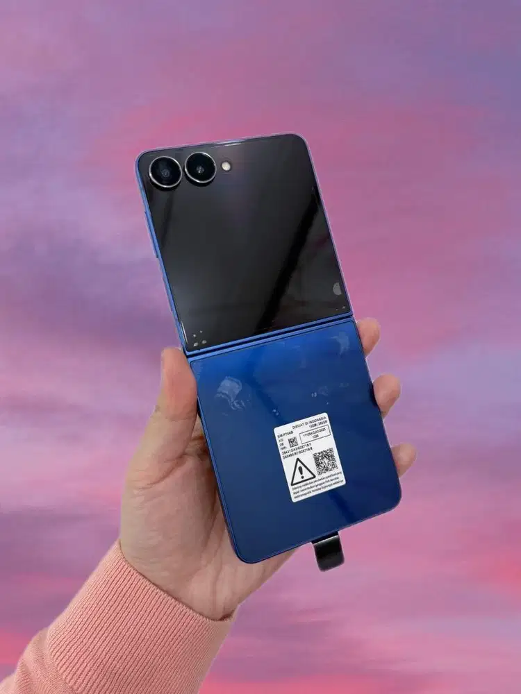 SAMSUNG ZFLIP 7 baru 1bulan