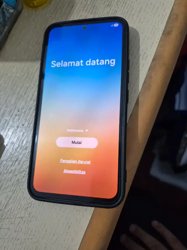 Samsung A54 jos jis