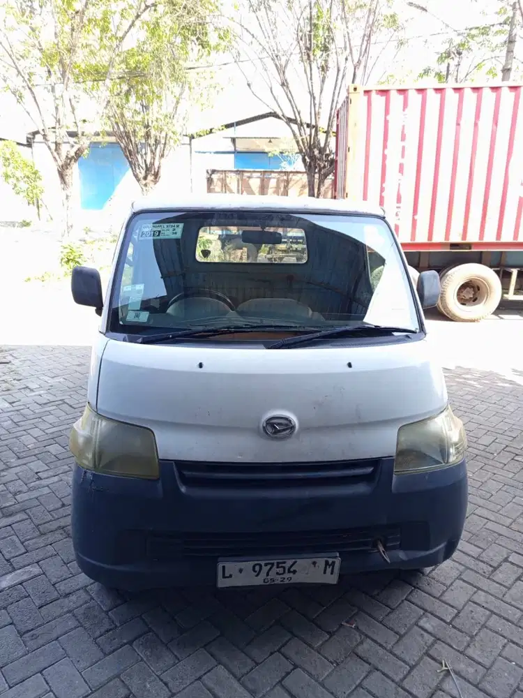 Daihatsu gran max 2014