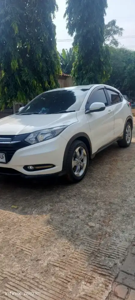 Hr v 2017 km rendah