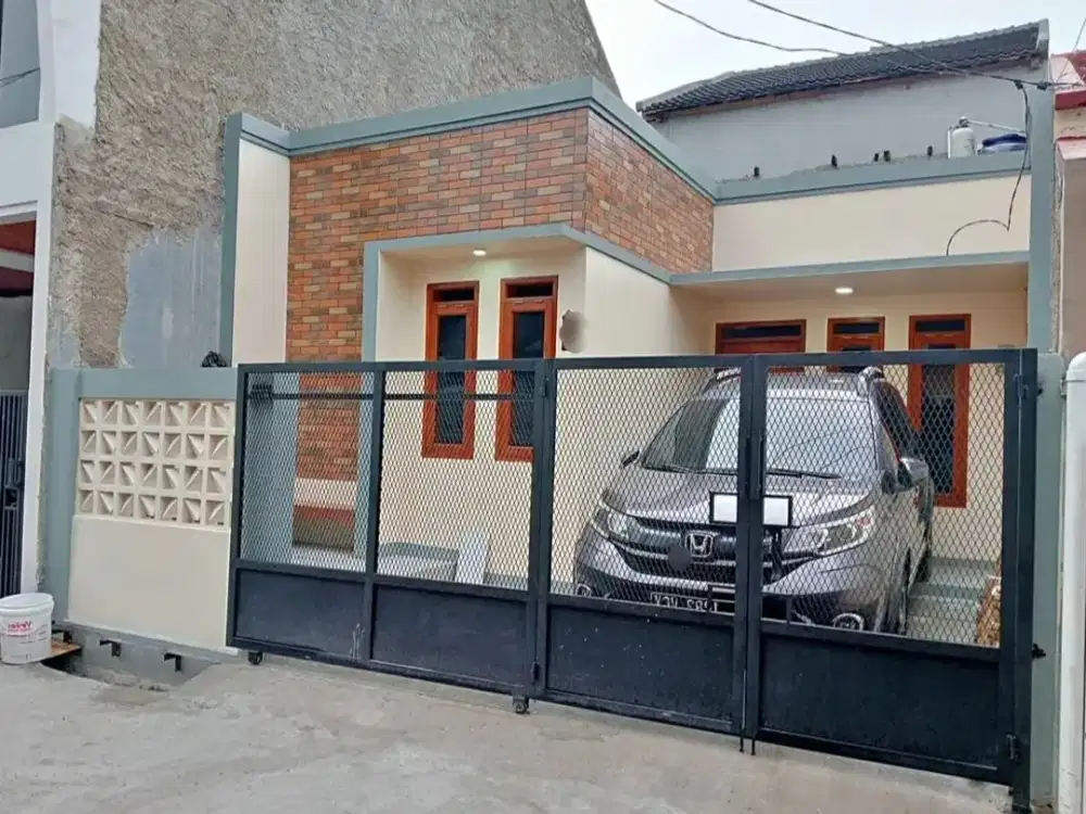 Rumah BARU di Permata Biru Cibiru Cinunuk Cileunyi Bandung  | LS448