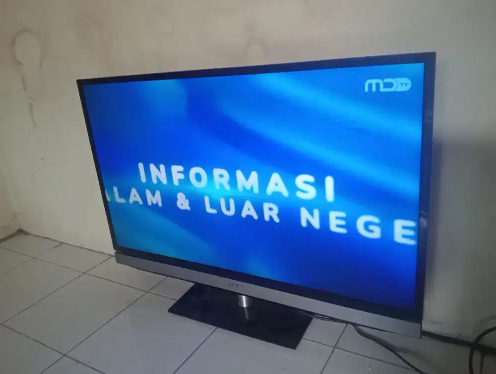Tv LED Toshiba 40 inch analong no minus