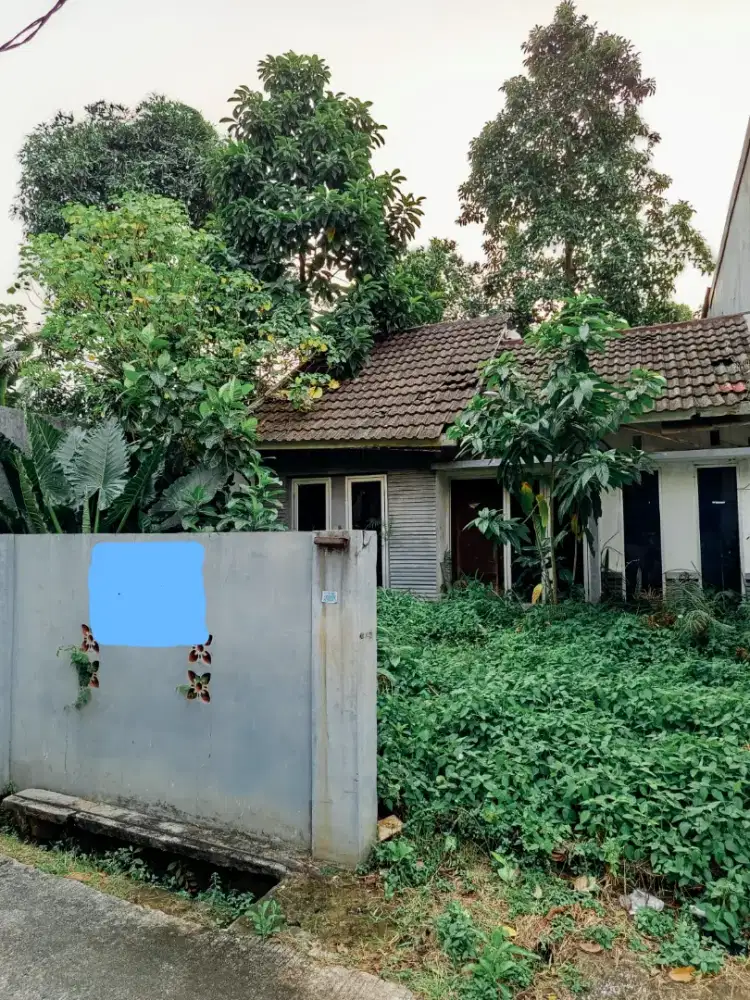 Dijual Rumah Murah Dukuh Zamrud