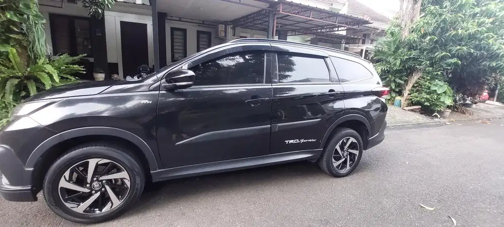 Toyota Rush 2021 Bensin