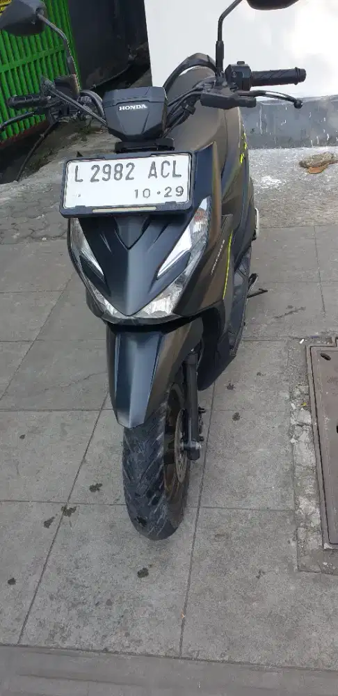 Beat Street All new th 2024 istimewa km 17 rb pjk 10-2026