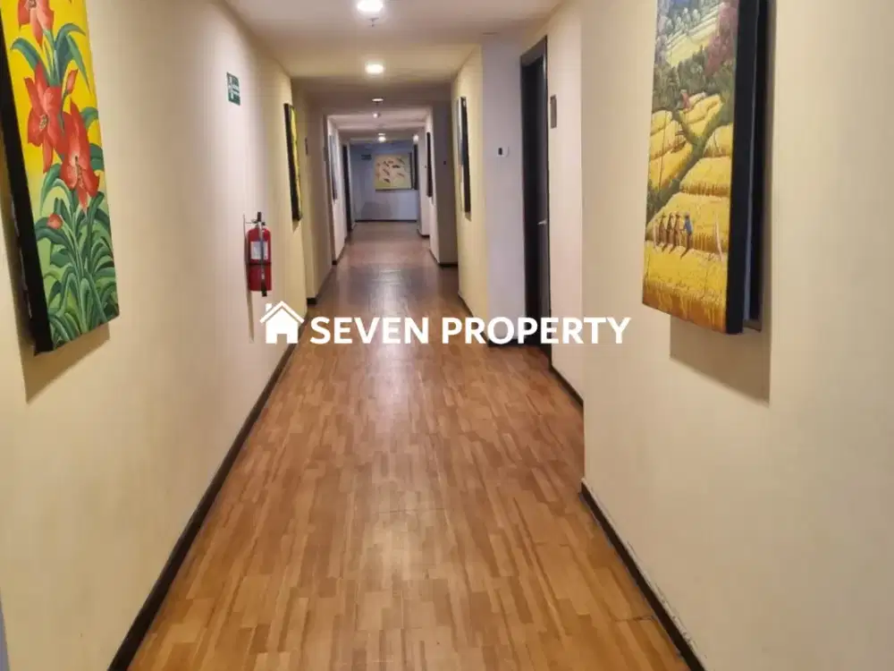 Jual Apartment - Serpong GWR Tangerang Banten