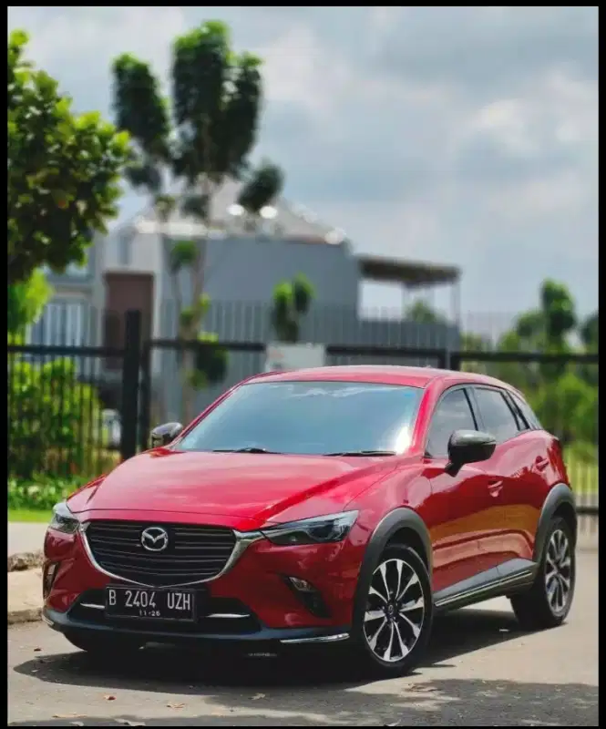 Mazda CX-3 CX3  1.5 Sport 2021