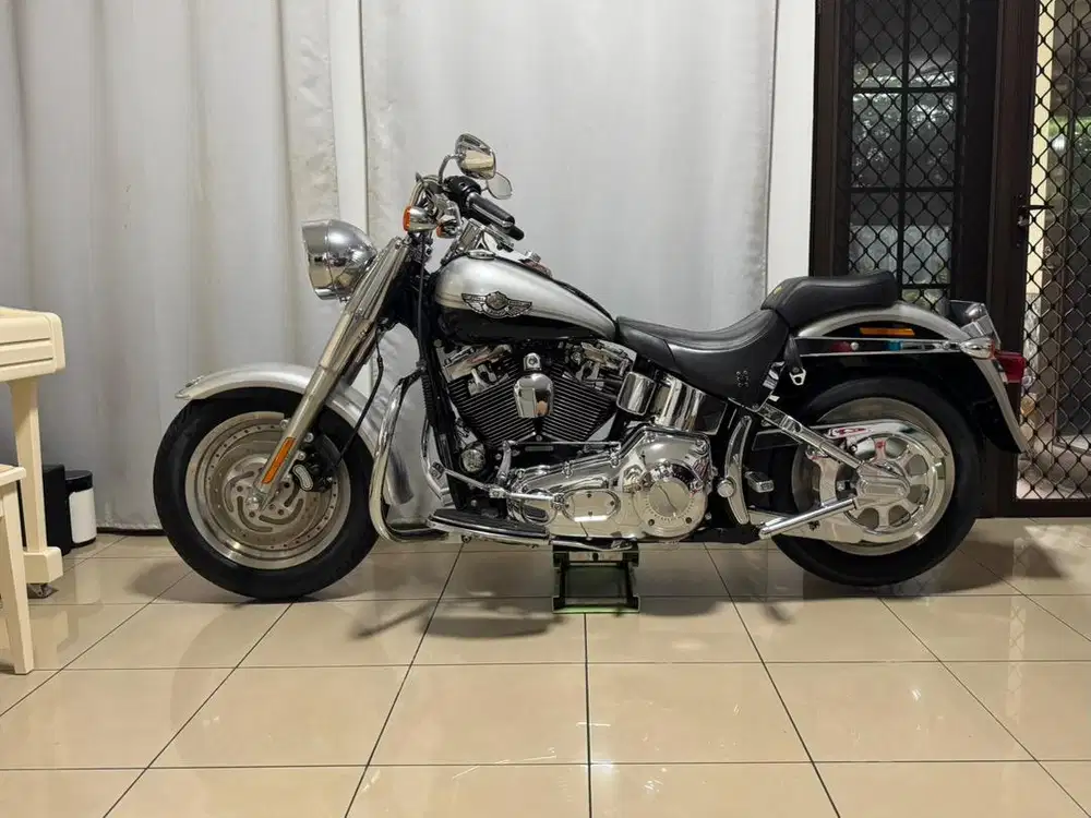Fatboy FP Mabua Carbu 2003 Anniversary