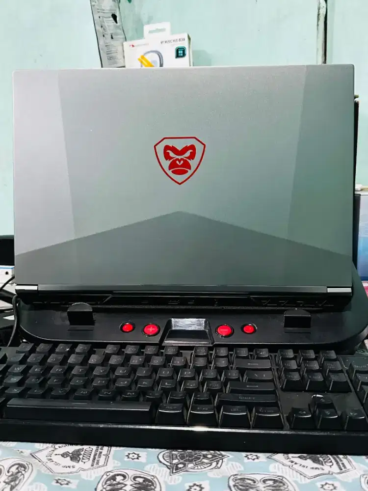 AXIO PONGO 760 RTX 4060 RAM 32GB